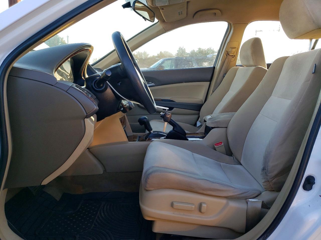 2009 Honda Accord Lxp - Image 7