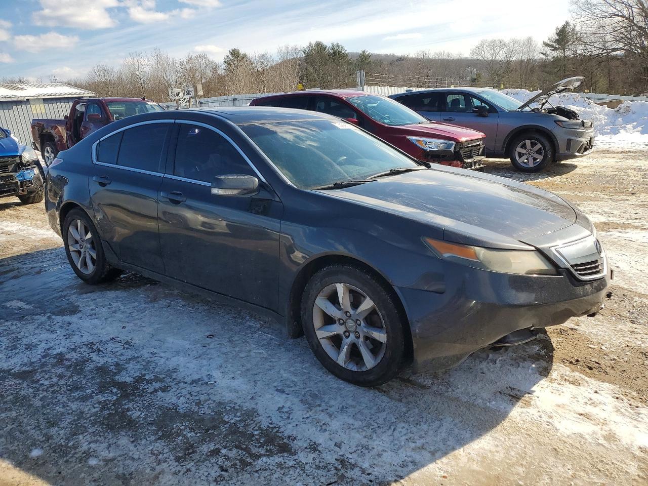2012 Acura Tl - Image 4
