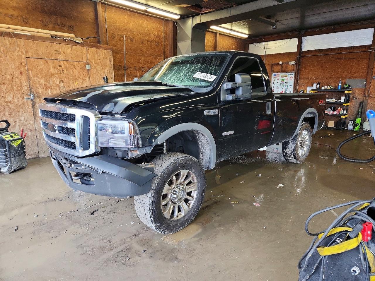 2005 Ford F350 Srw Super Duty