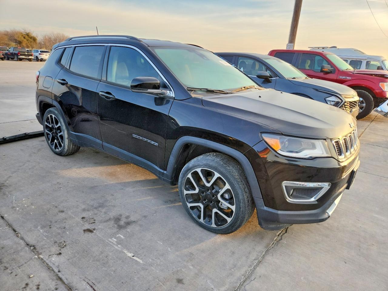 2021 Jeep Compass Limited - Image 4