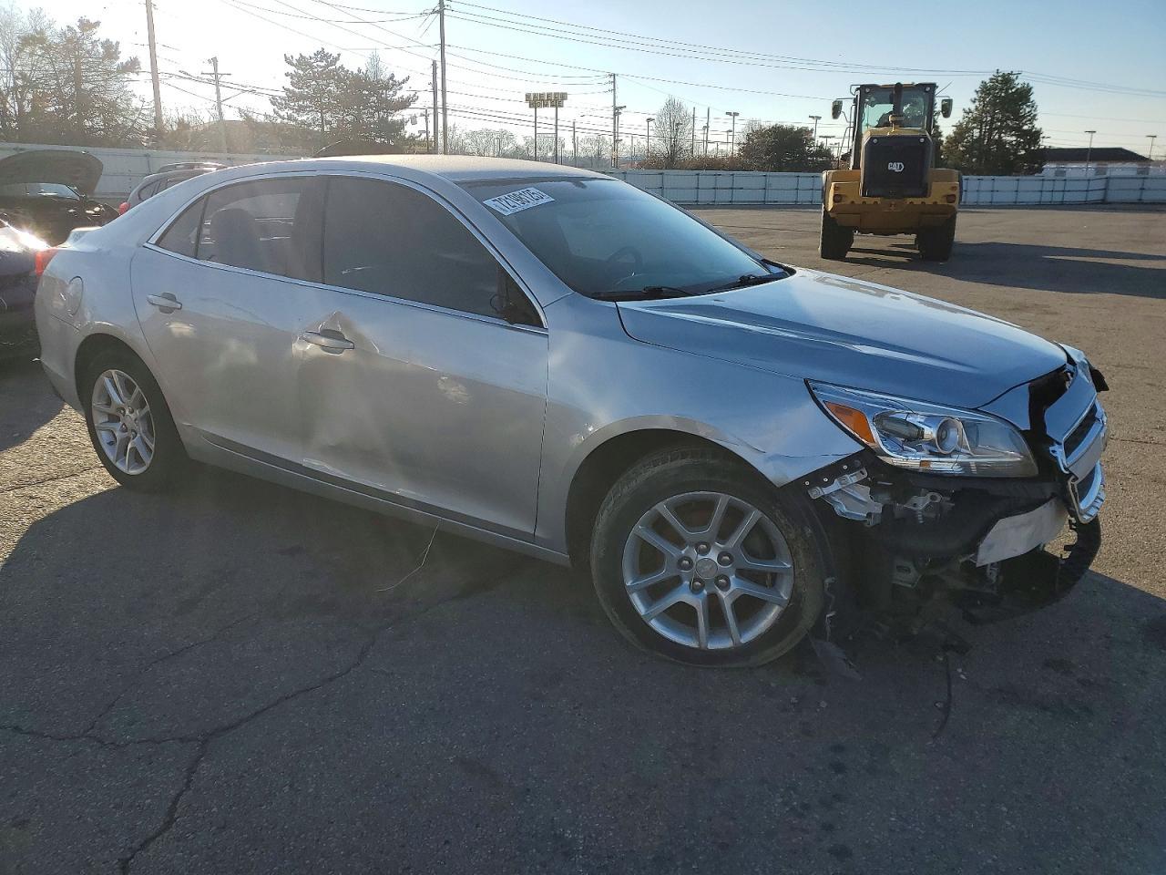 2013 Chevrolet Malibu 1Lt - Фото 4