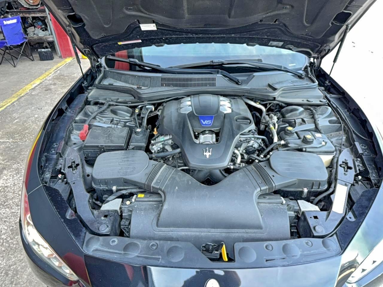 2017 Maserati Ghibli S - Фото 7