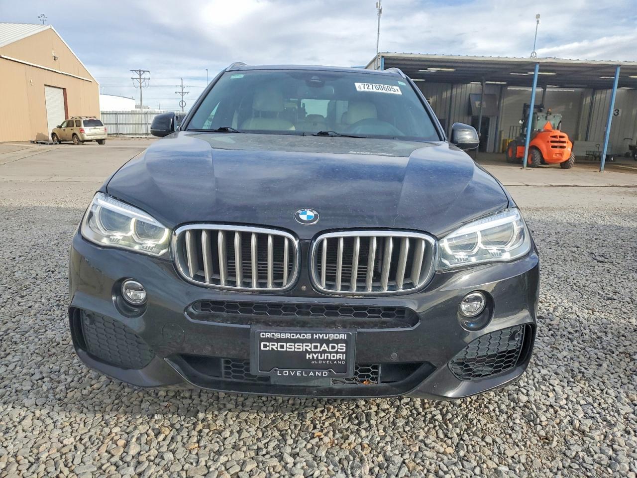 2018 BMW X5 Xdr40E - Фото 5