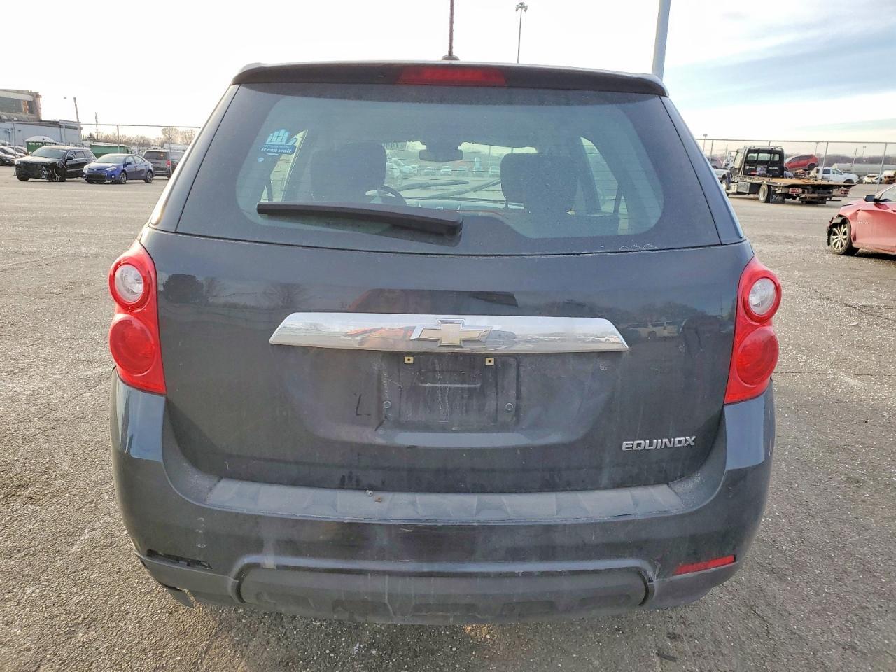 2015 Chevrolet Equinox Ls - Image 6