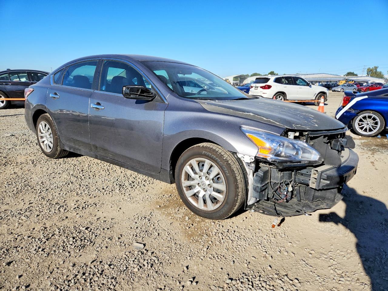 2015 Nissan Altima 2.5 - Фото 4