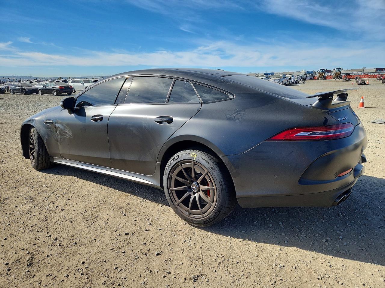 2022 Mercedes-Benz Amg Gt 43 - Image 2