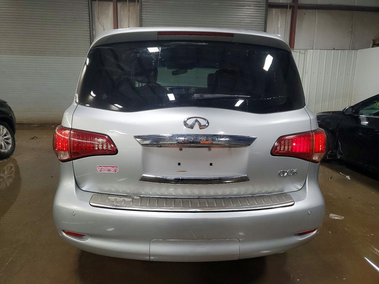 2012 Infiniti Qx56 - Image 6