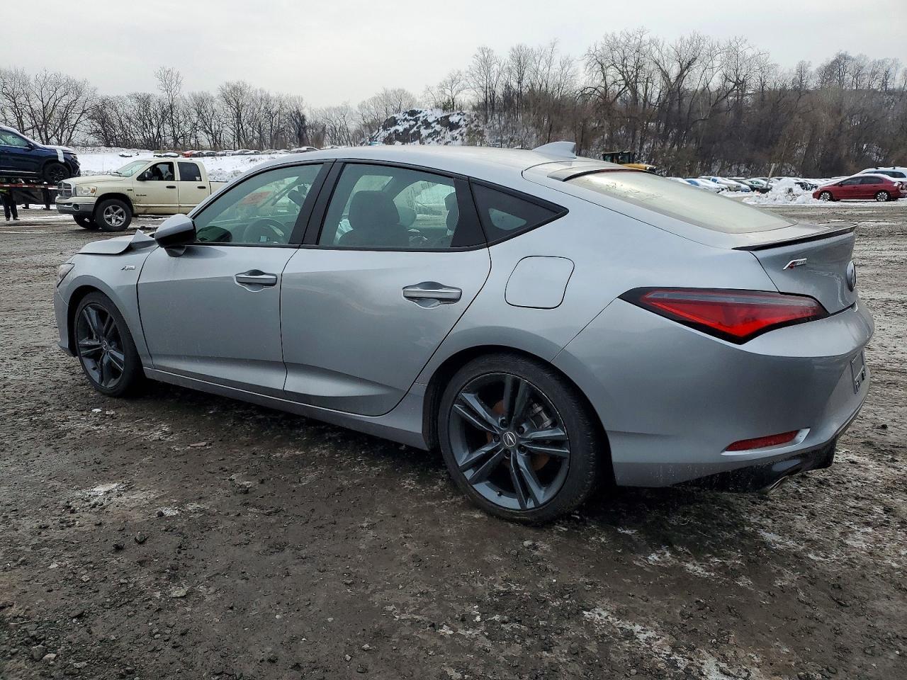 2024 Acura Integra A-Spec - Фото 2