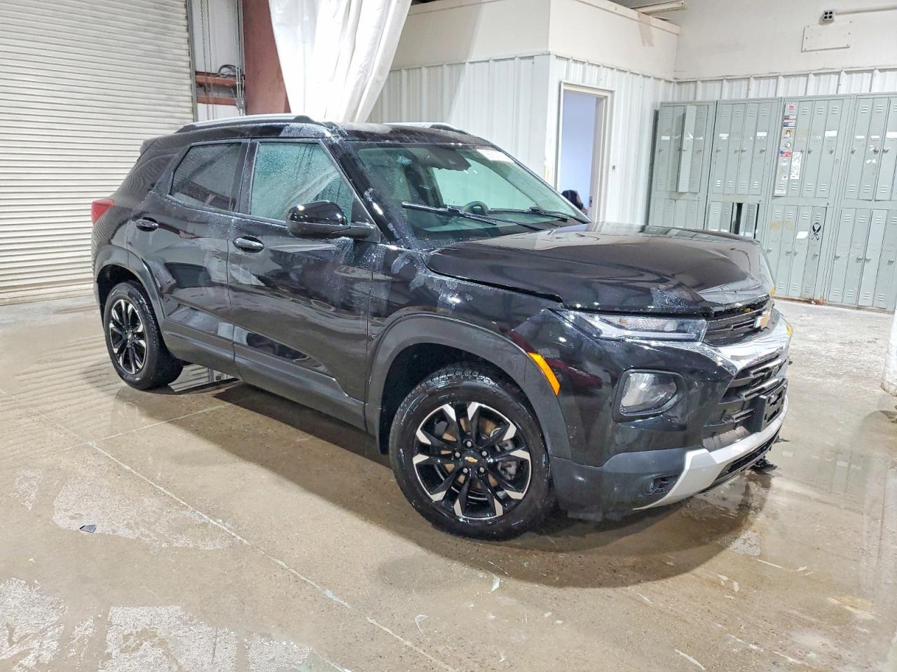 2021 Chevrolet Trailblazer Lt - Фото 4