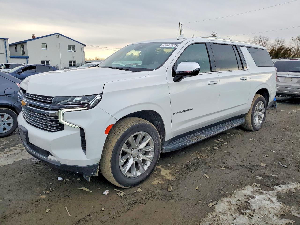 2023 Chevrolet Suburban K1500 Premier 4Wd