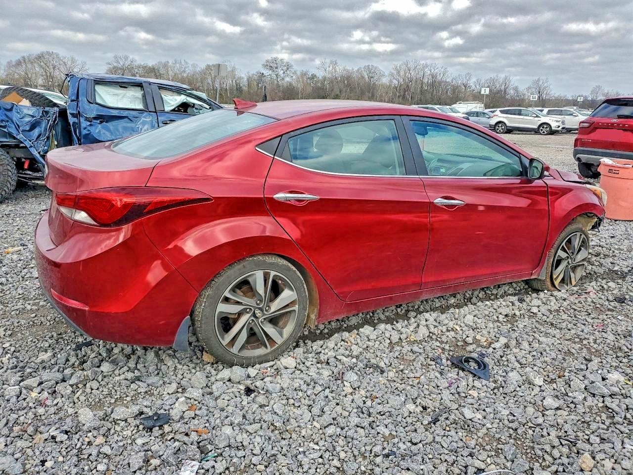 2015 Hyundai Elantra Se - Фото 3