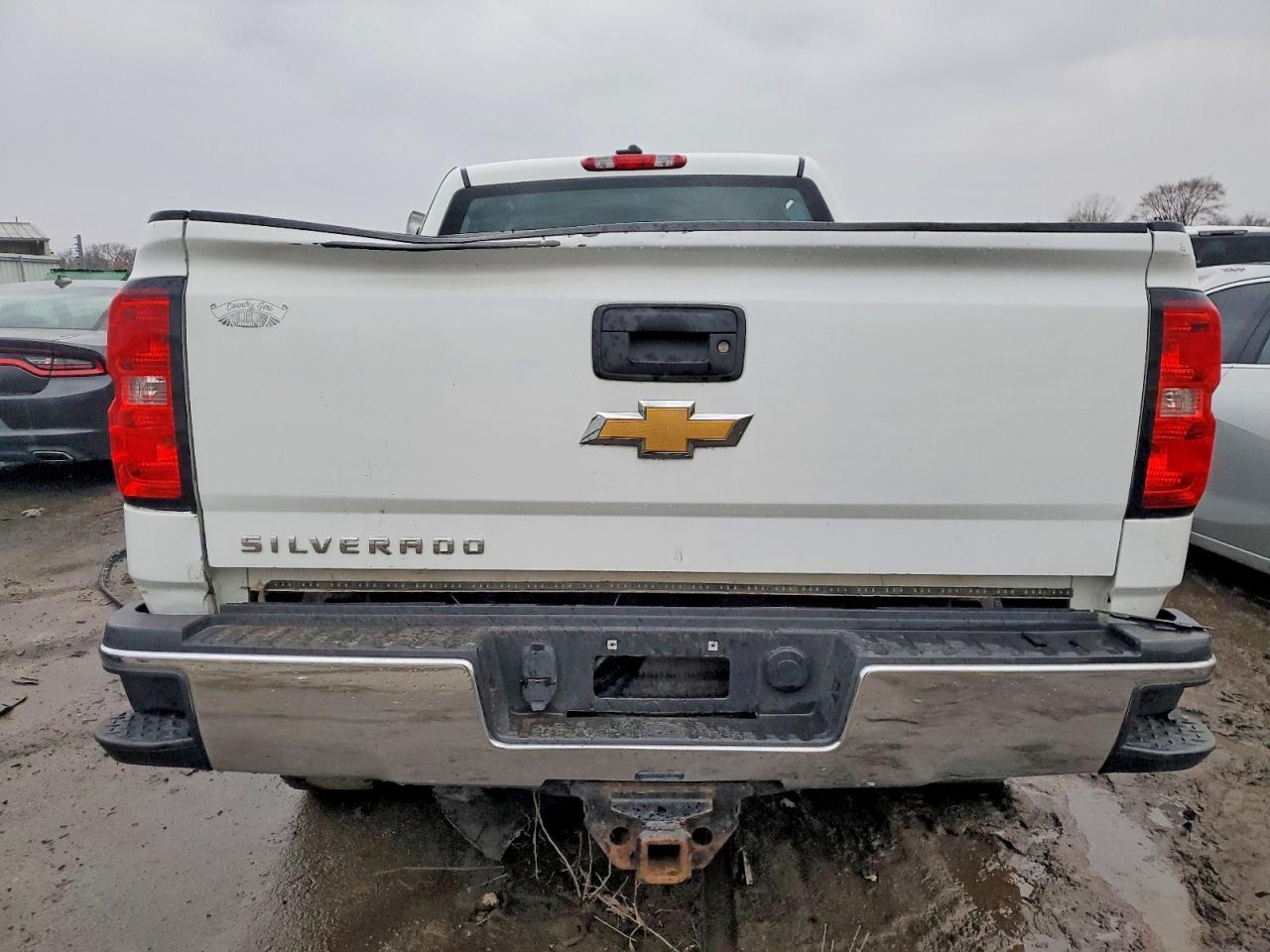2010 Chevrolet Silverado K2500 Heavy Duty - Фото 6
