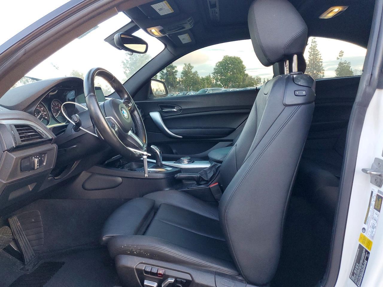 2016 BMW 228 I Sulev - Image 7