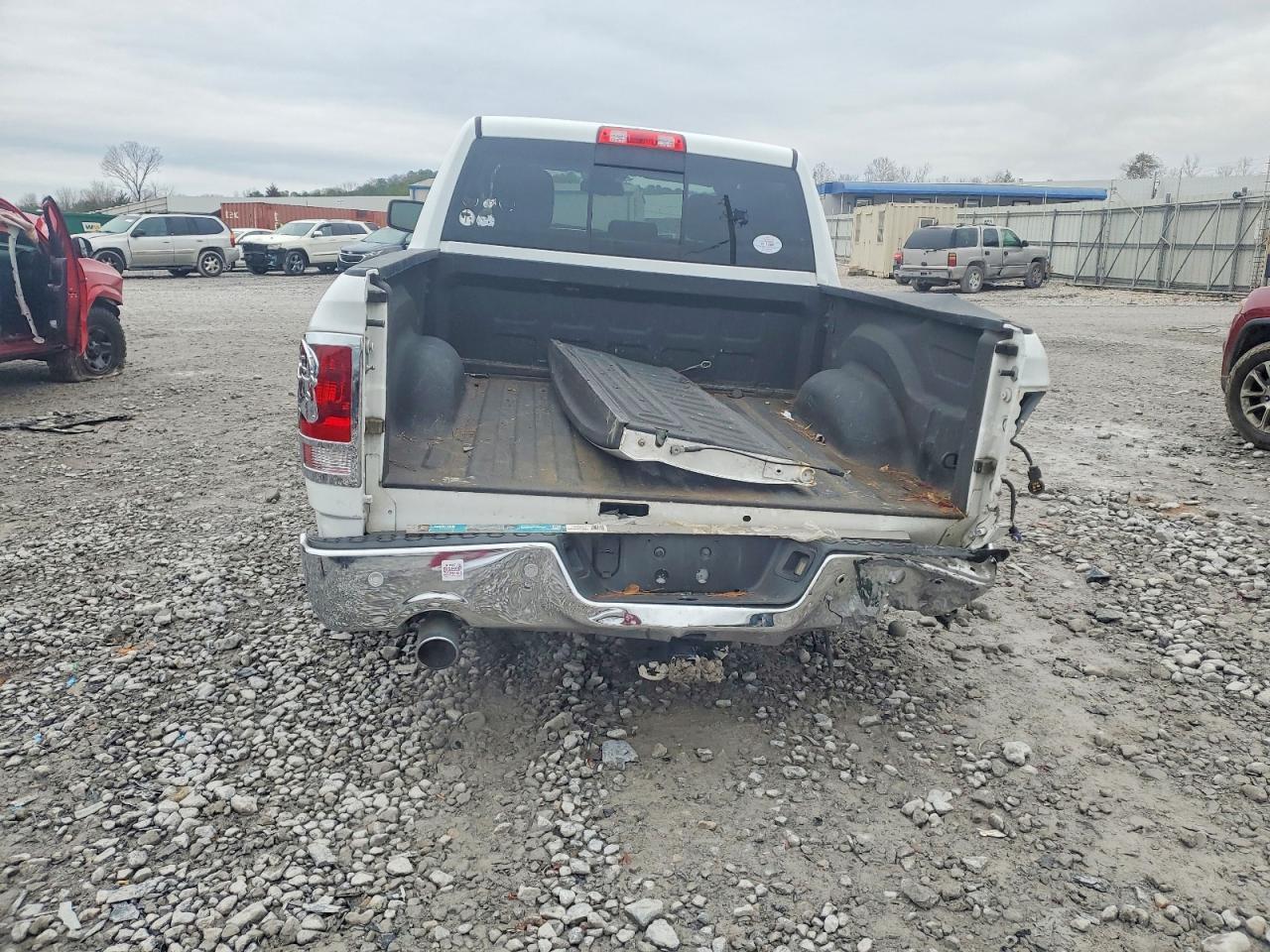 2017 Ram 1500 Slt - Фото 6