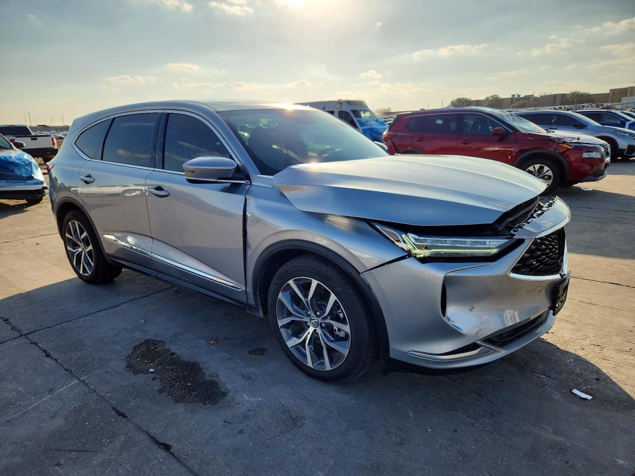 2022 Acura Mdx Technology - Image 4
