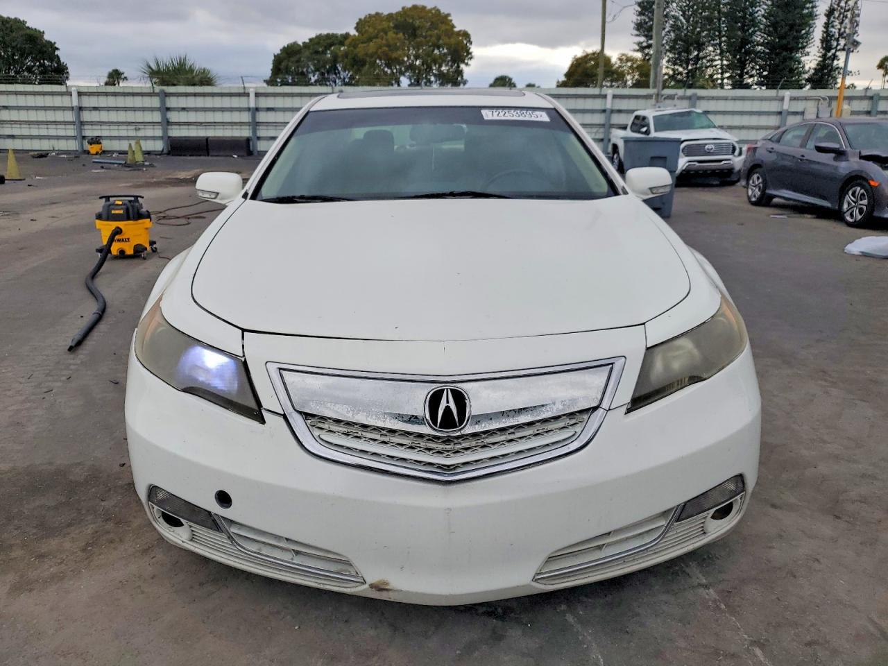 2012 Acura Tl - Фото 5