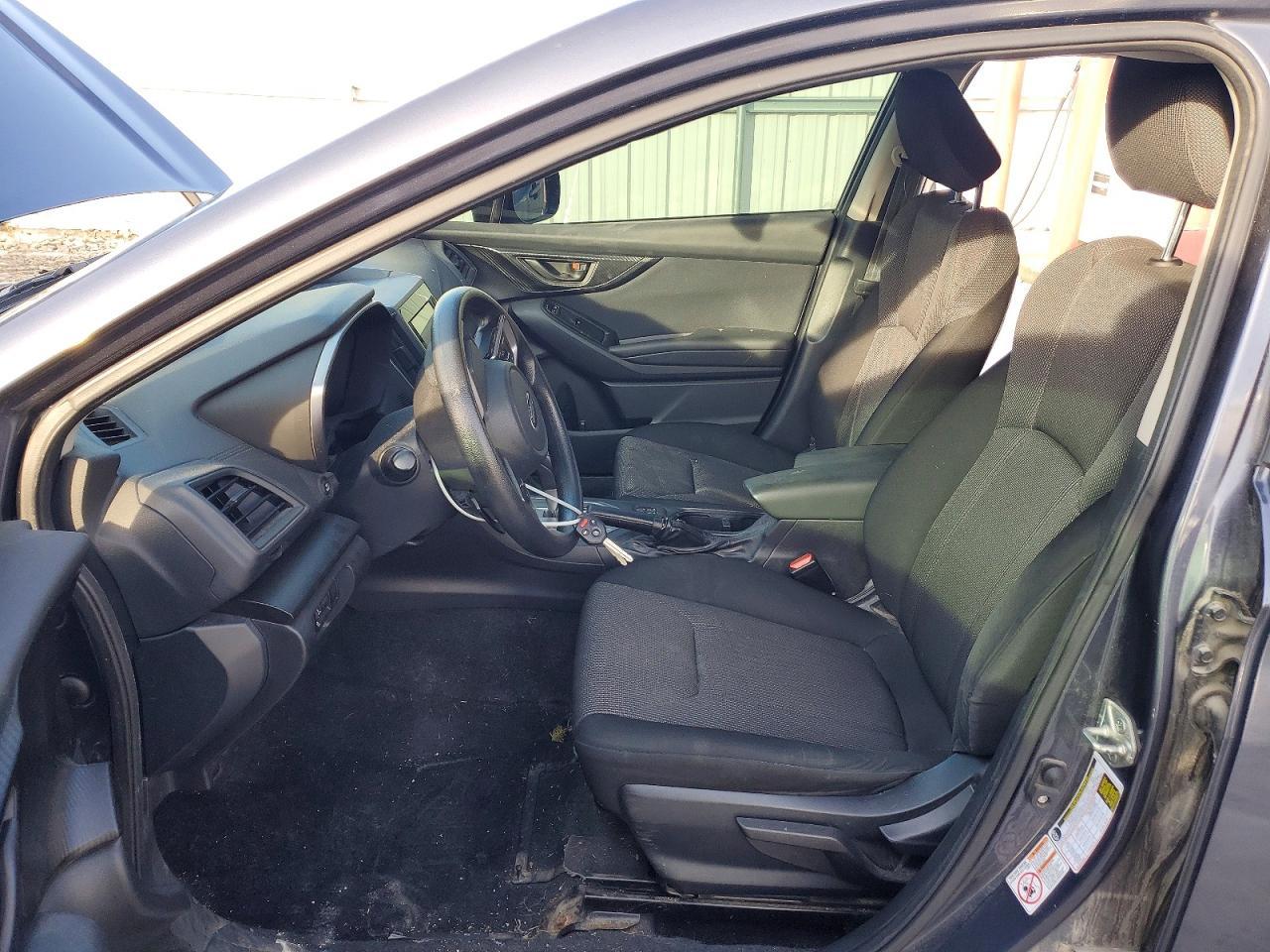 2017 Subaru Impreza Premium - Фото 7