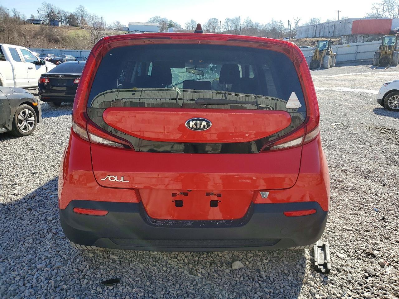 2020 Kia Soul Lx - Фото 6