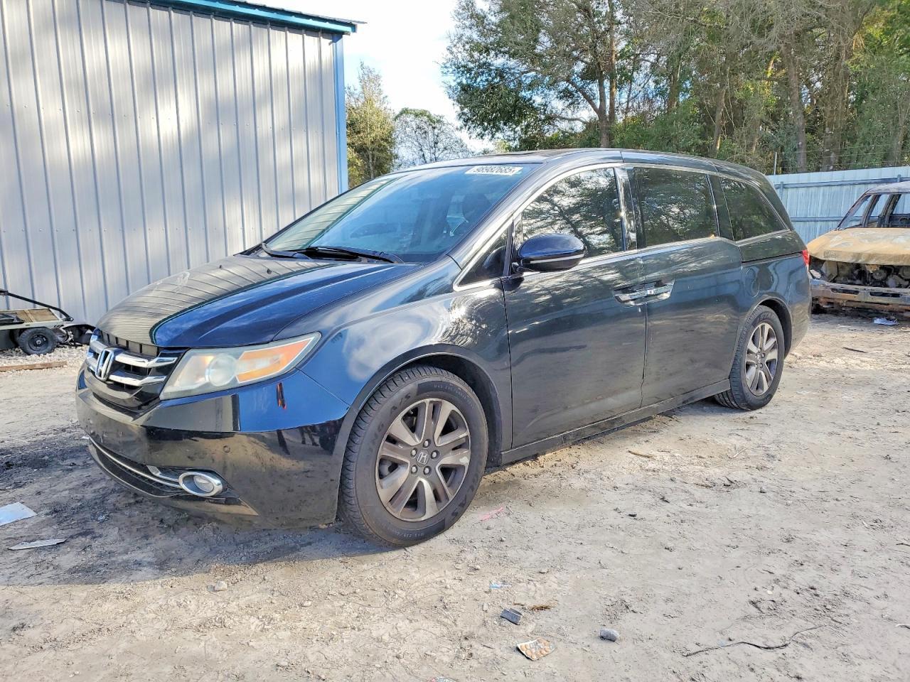 2015 Honda Odyssey Touring