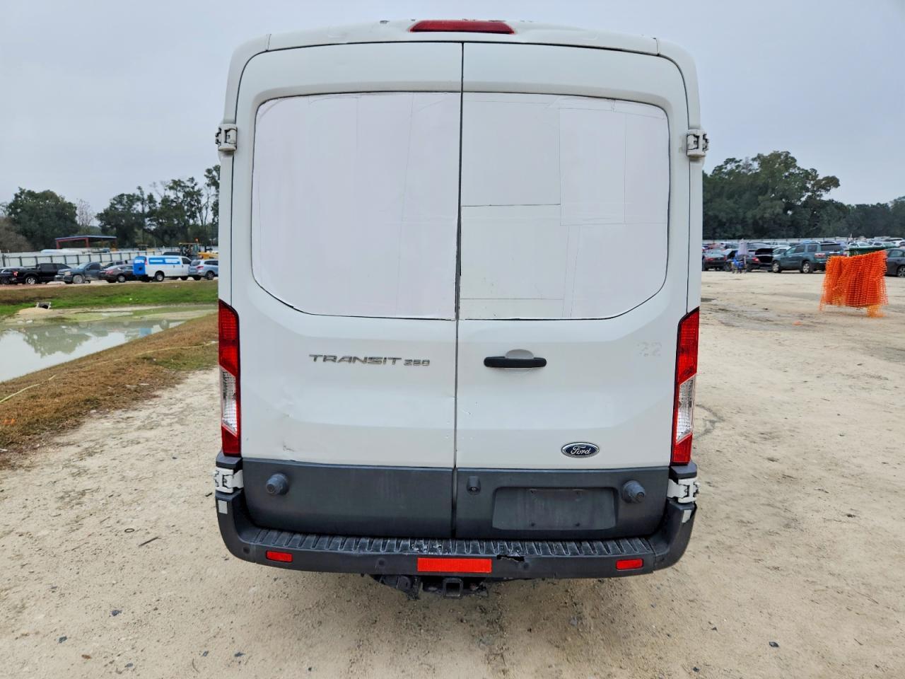 2016 Ford Transit 250 - Фото 6