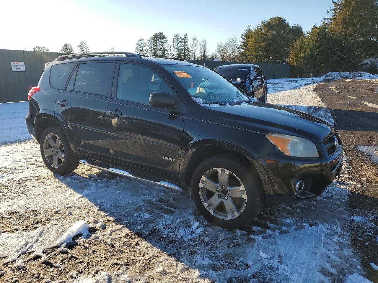 2010 Toyota Rav4 Sport - Фото 4