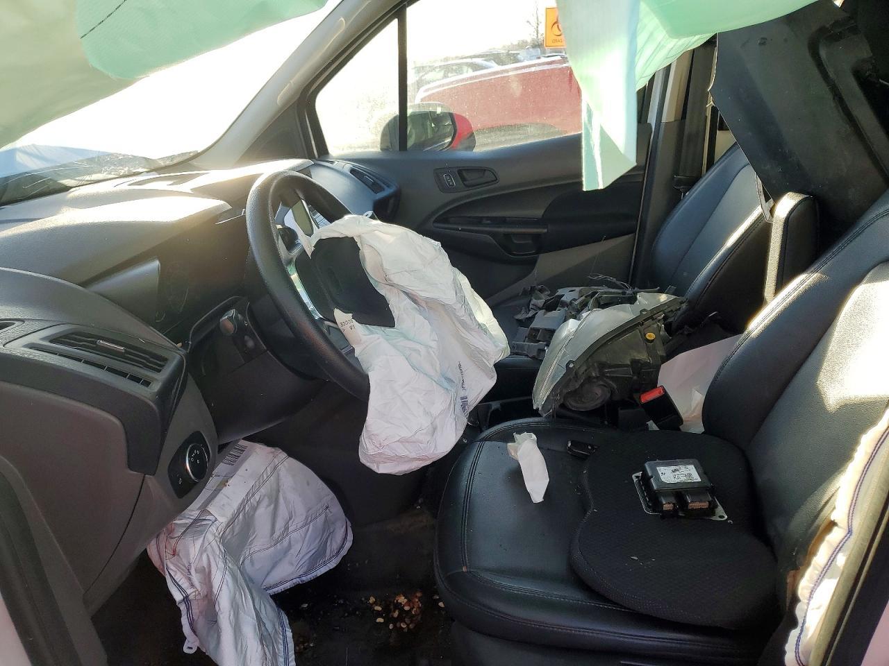 2020 Ford Transit Connect Xl Delivery Van - Image 7