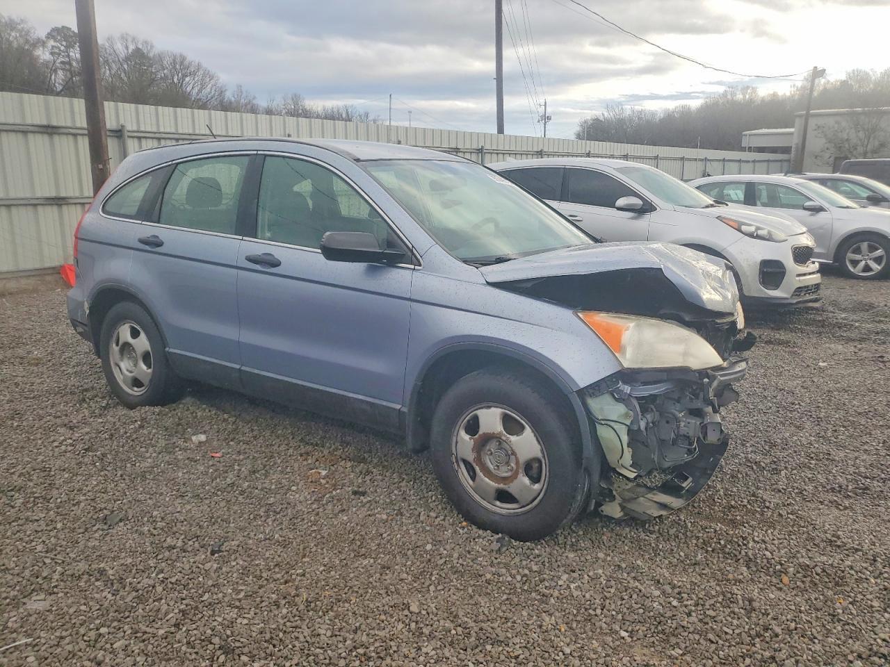 2010 Honda Cr-V Ex - Image 4