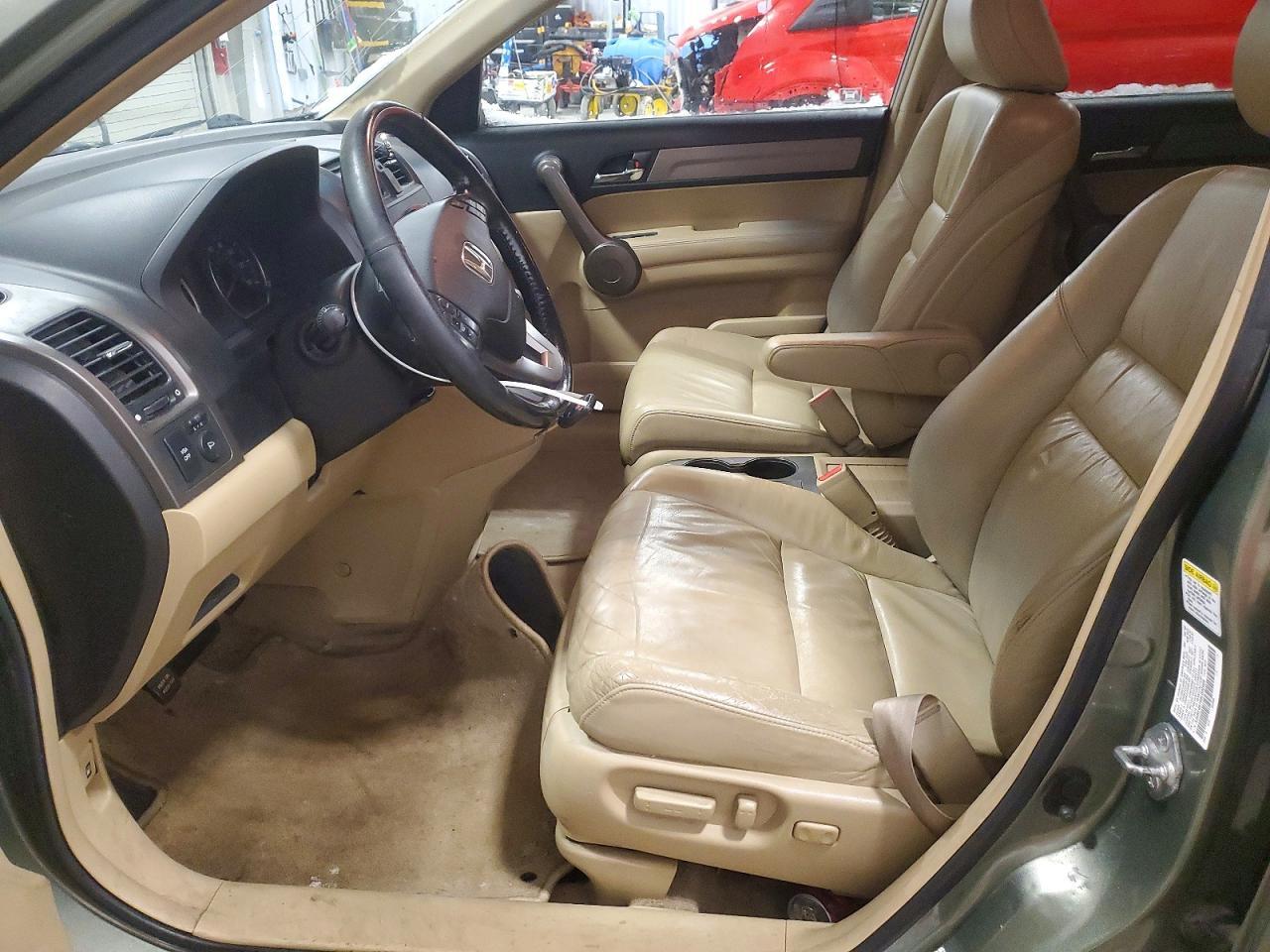 2009 Honda Cr-V Exl - Image 7