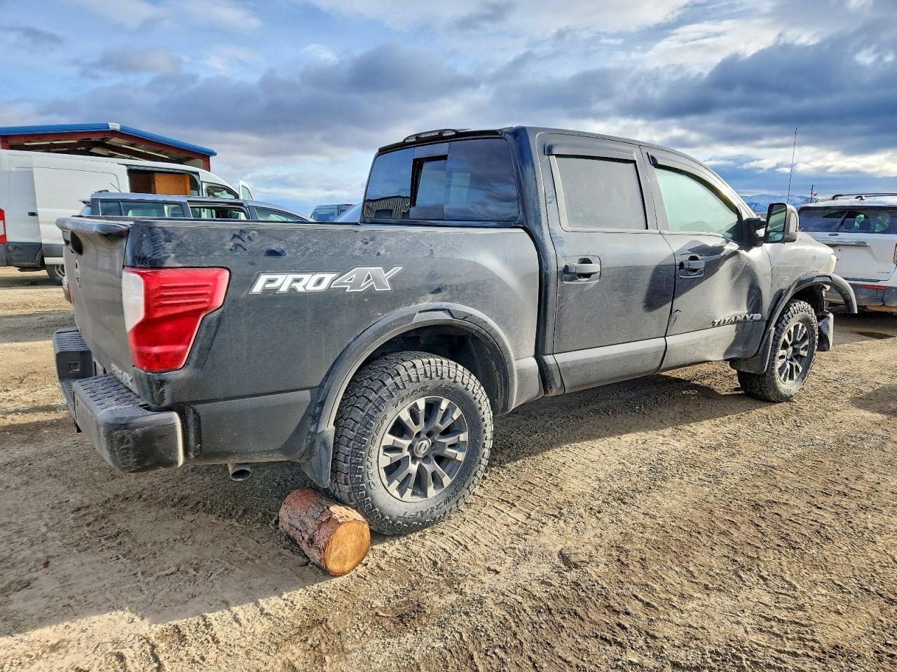 2018 Niss Titan Sv - Image 3