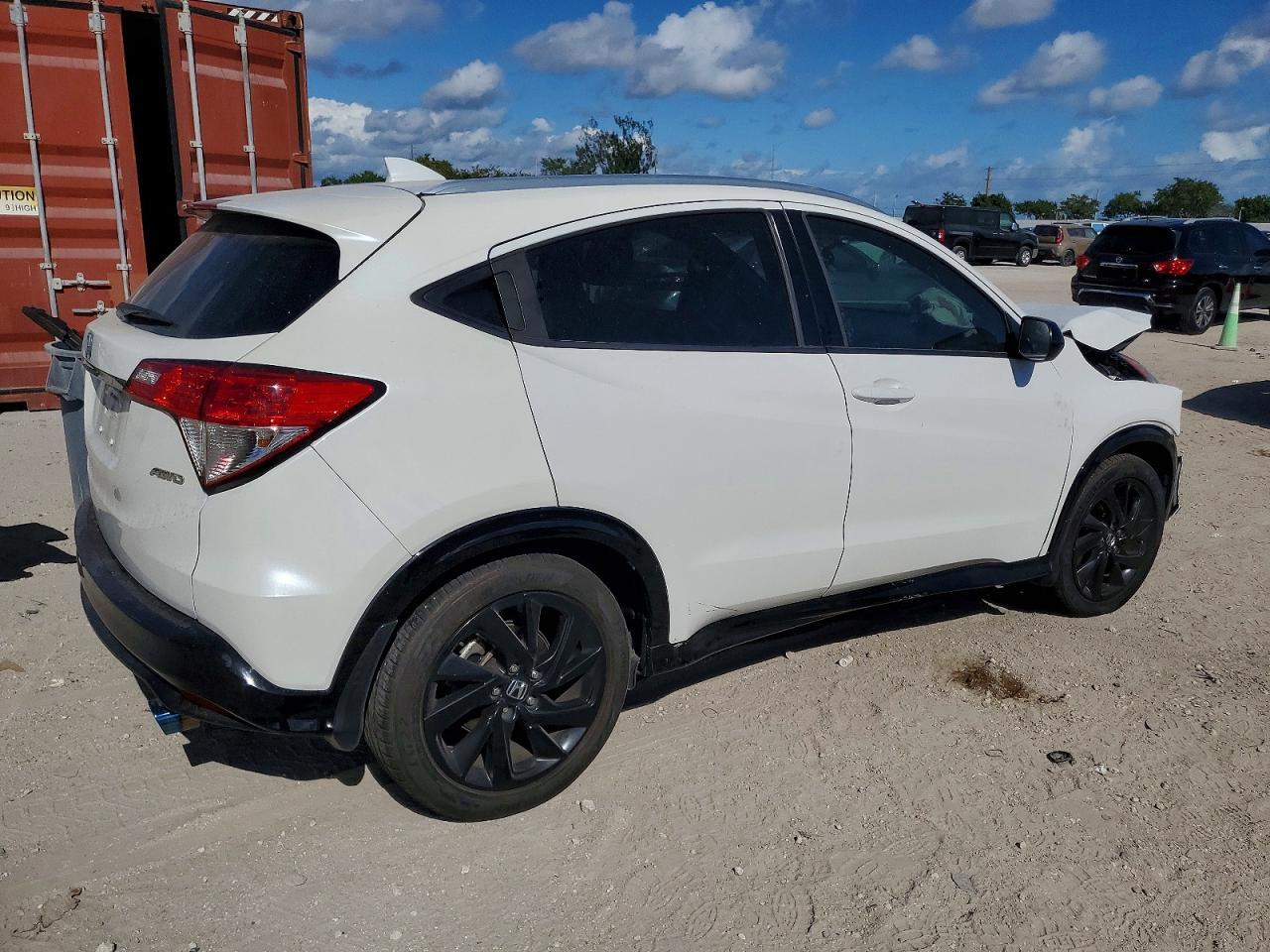 2022 Honda Hr-V Sport - Фото 3