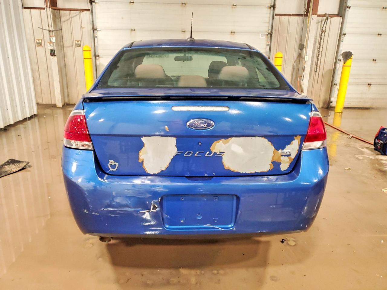 2009 Ford Focus Se - Фото 6