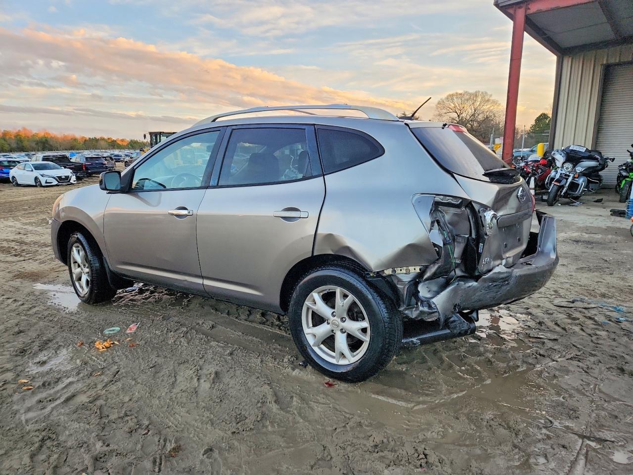 2008 Nissan Rogue S - Фото 2