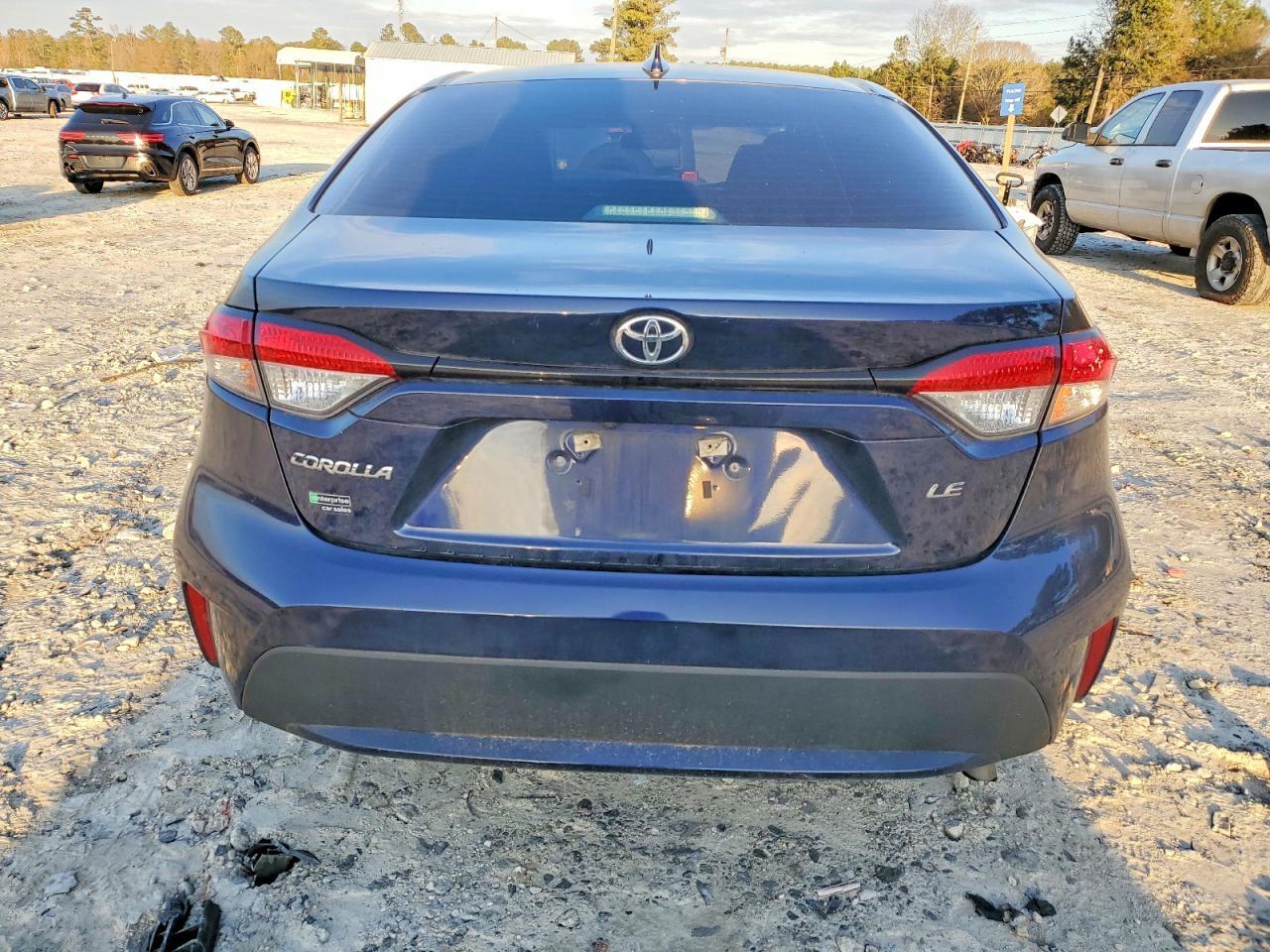 2021 Toyota Corolla Le - Фото 6