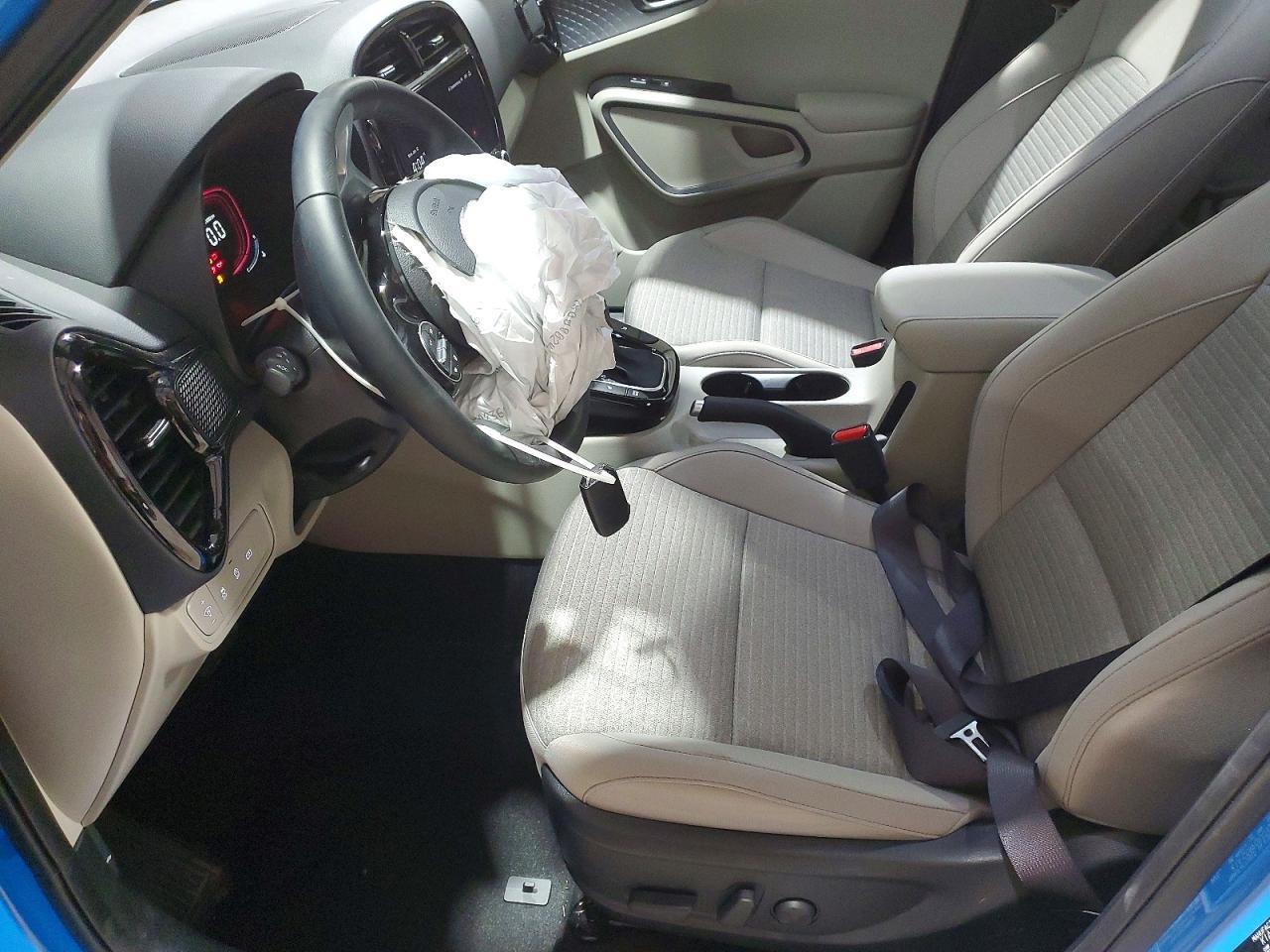 2025 Kia Soul Ex - Фото 7