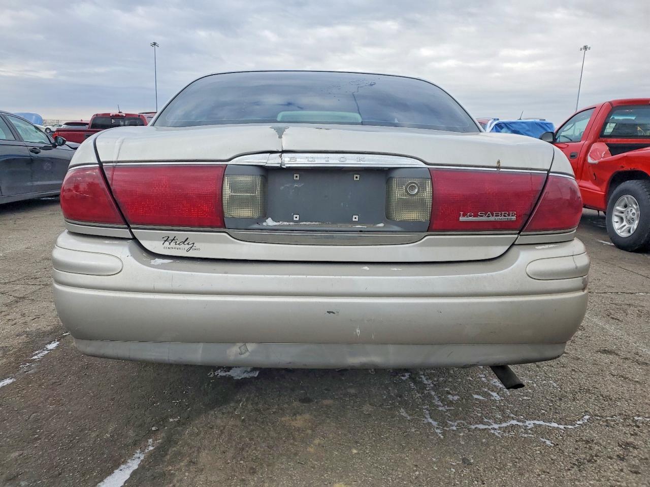 2004 Buick Lesabre Limited - Фото 6