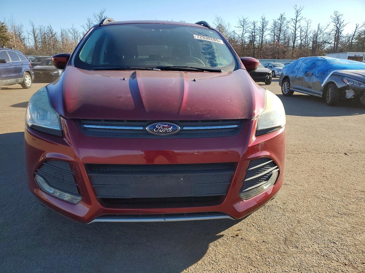 2014 Ford Escape Se - Фото 5
