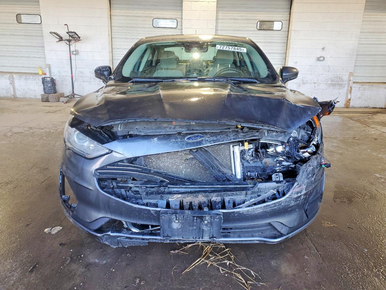 2019 Ford Fusion S - Фото 5