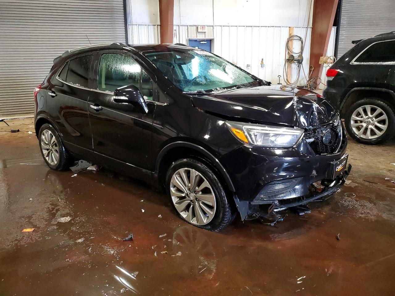 2017 Buick Encore Preferred - Фото 4