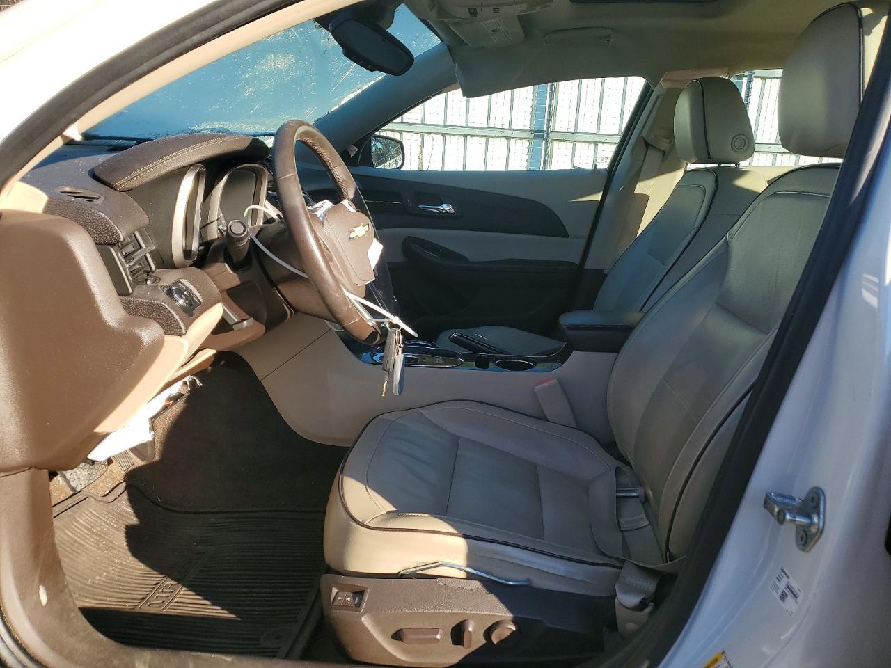 2014 Chevrolet Malibu Ltz - Фото 7