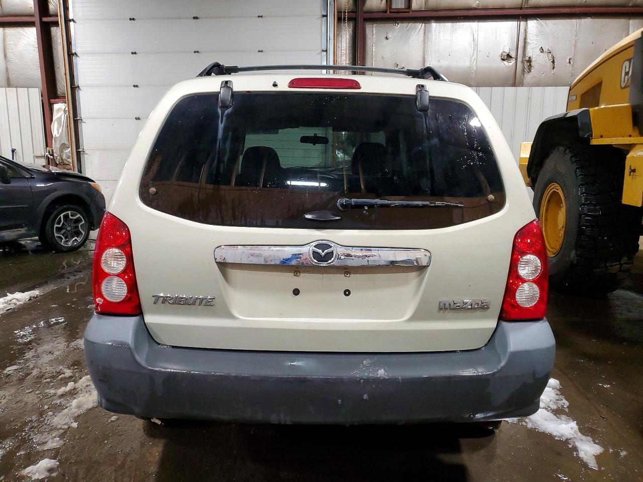 2006 Mazda Tribute I - Фото 6