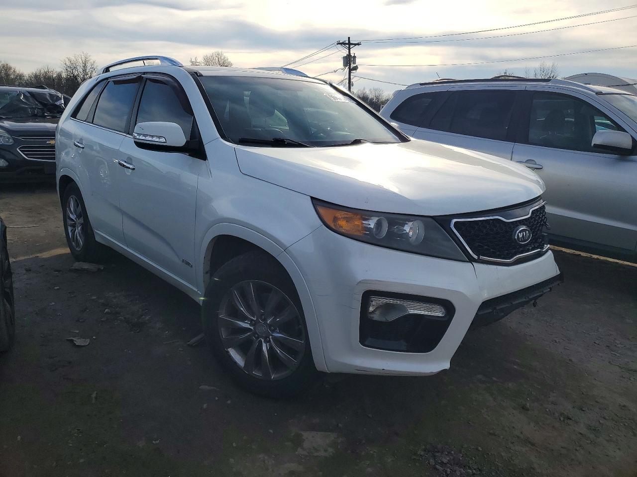 2012 Kia Sorento Sx - Image 4