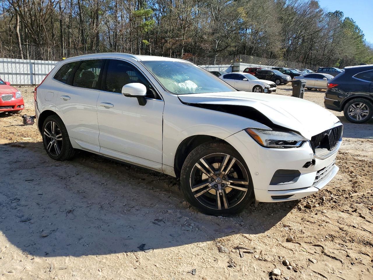 2018 Volvo Xc60 T5 - Фото 4