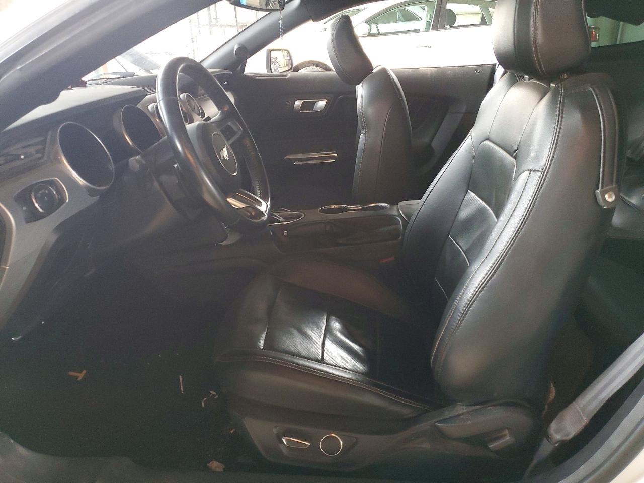 2019 Ford Mustang Gt - Фото 7