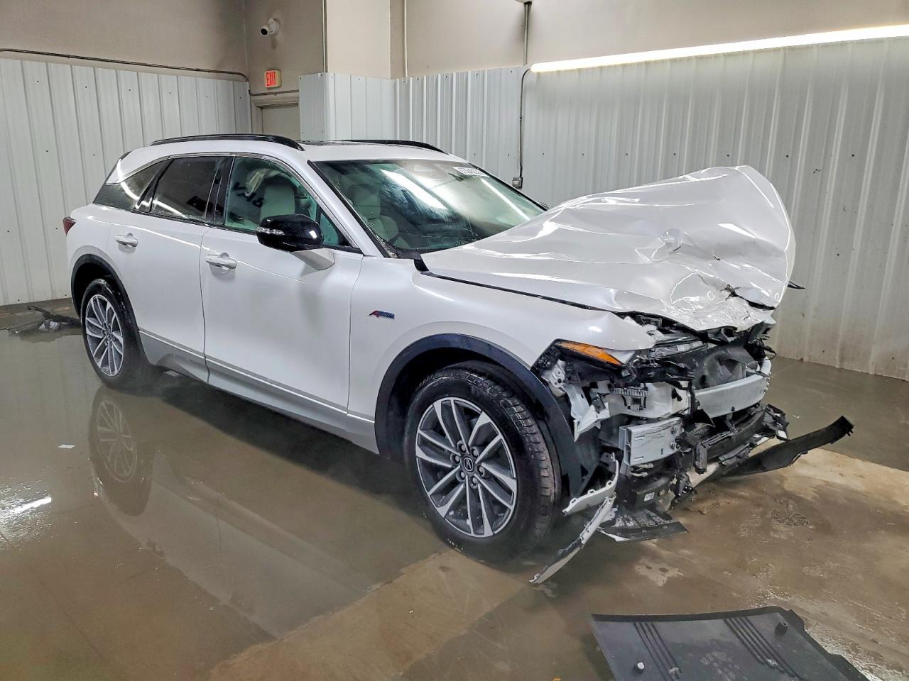 2024 Acura Zdx A-Spec - Фото 4