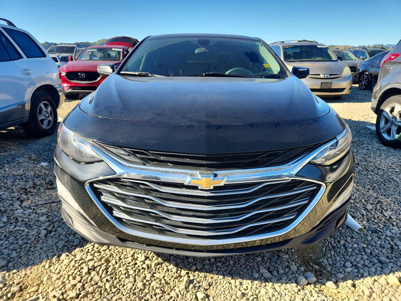 2021 Chevrolet Malibu Lt - Фото 5
