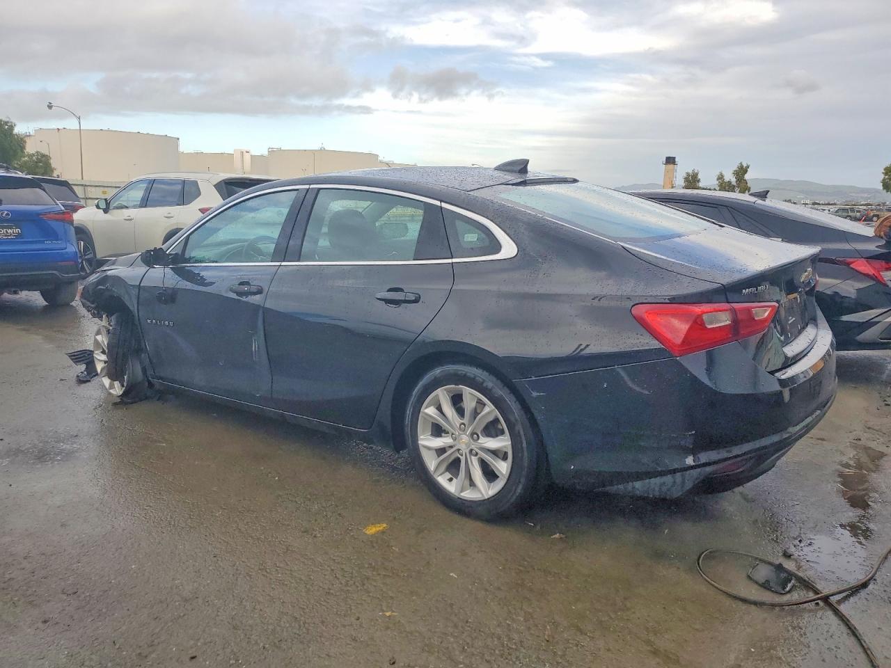2023 Chevrolet Malibu Lt *** Prior Fleet *** - Image 2