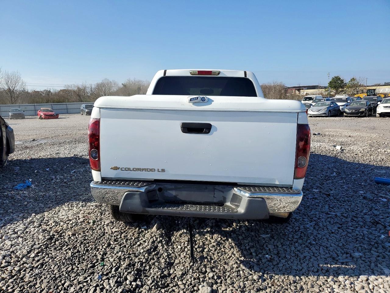2004 Chevrolet Colorado - Фото 6