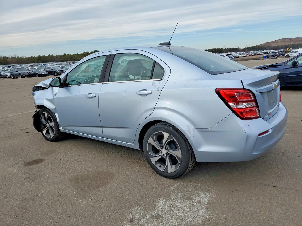 2018 Chevrolet Sonic Premier - Image 2