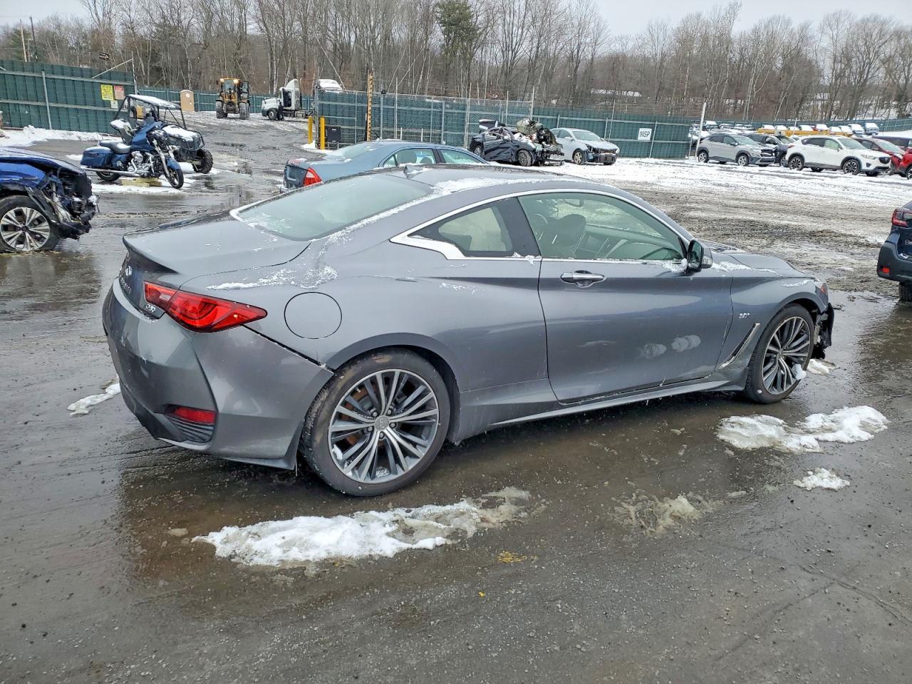 2019 Infiniti Q60 Pure - Image 3