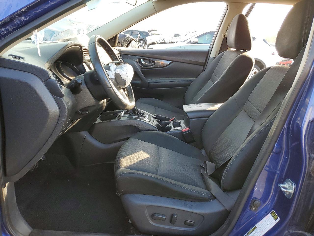 2019 Nissan Rogue S - Фото 7